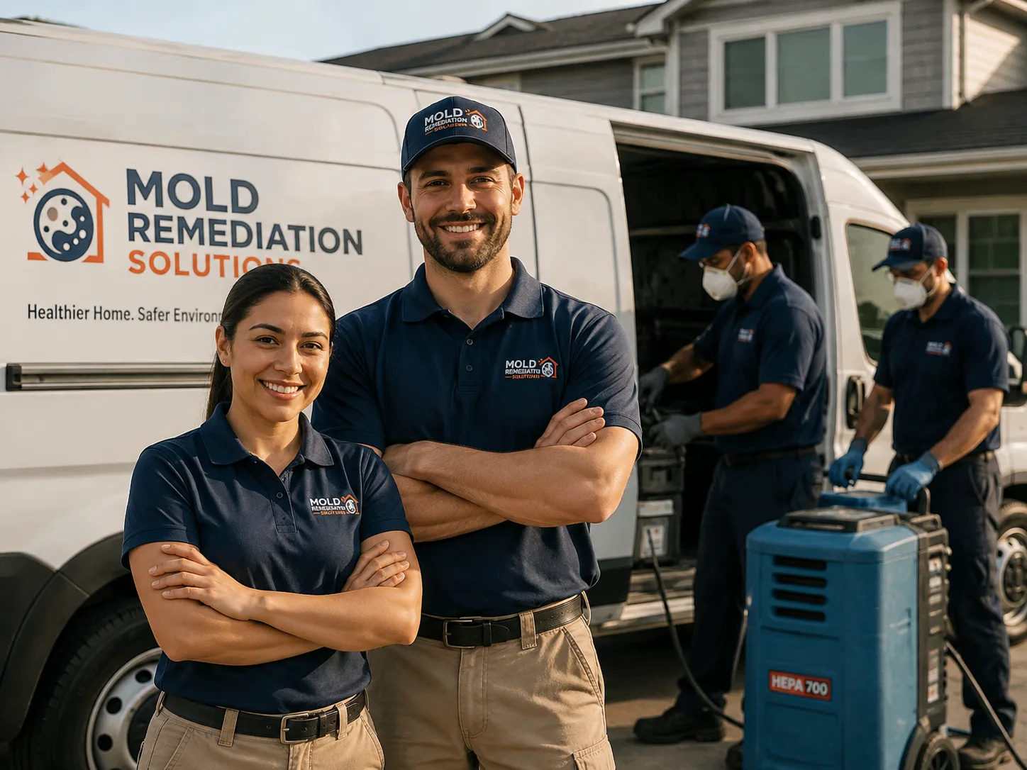 Mold Remediation company in Freeman, VA